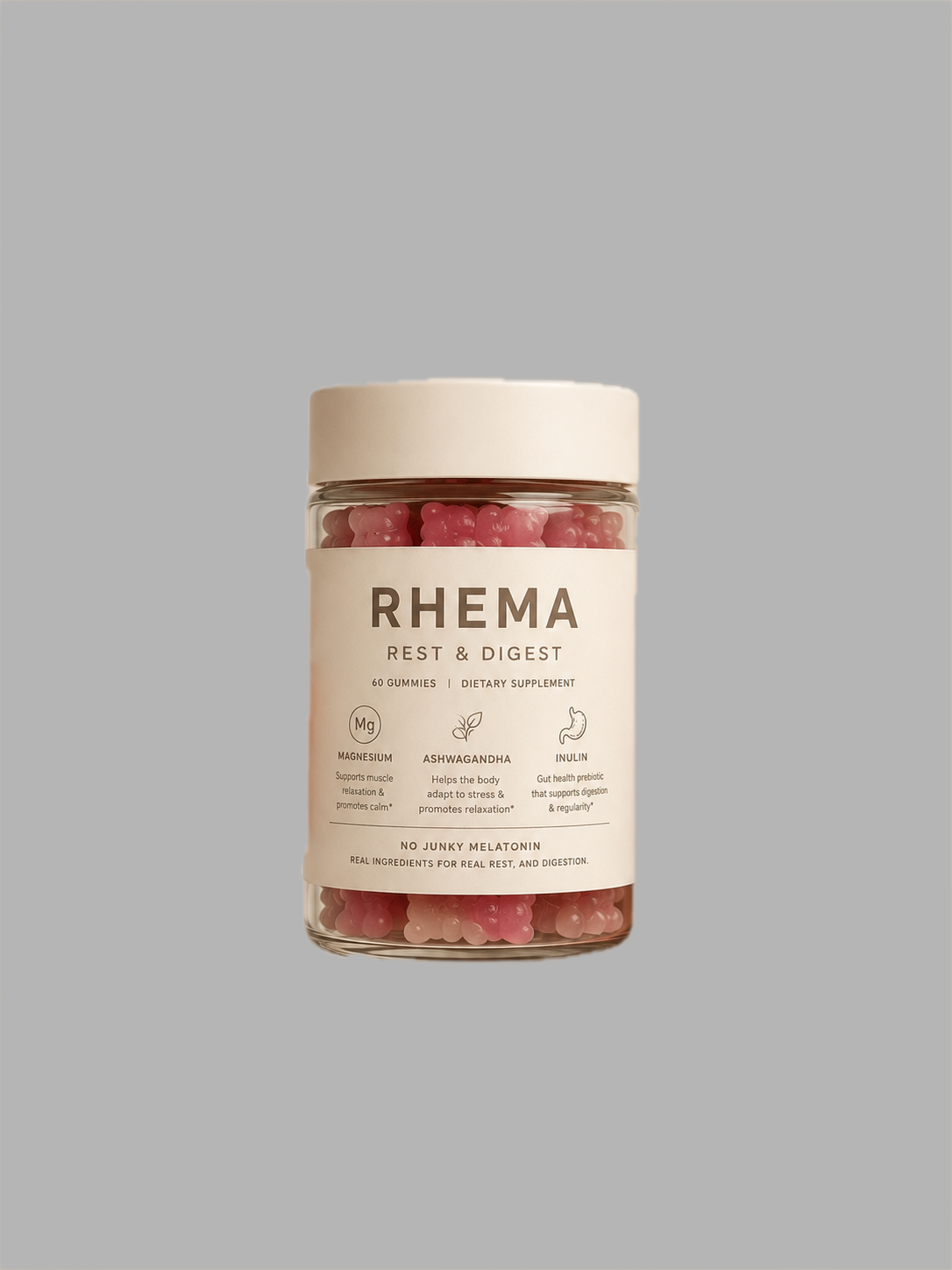 Rhem sleep gummies
